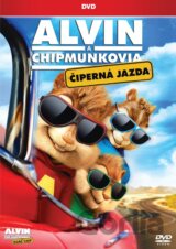 Alvin a Chipmunkové: Čiperná jízda