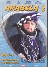 Arabela 2: díl 4-6  (papírový obal)
