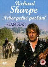 Richard Sharpe: Nebezpečné poslání (papírový obal)