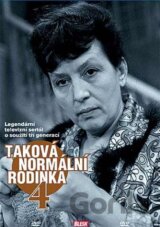 Taková normální rodinka 4 (papírový obal)
