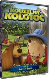 Kouzelný kolotoč 2 - Kráva v čepici