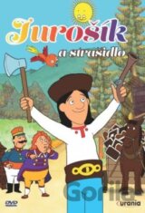 Jurošík a strašidlo (papírový obal)