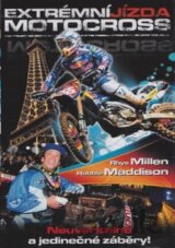 Extrémní jízda - Motocross