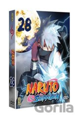 Coffret naruto shippuden, vol.28 [FR Import]