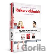 Kolekce: Filmy plné lásky (3 DVD)
