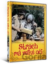 Strach má velké oči