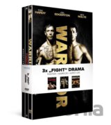 Kolekce: "Fight" drama (3DVD)