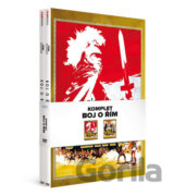 Boj o Řím - komplet 2DVD