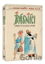 Kolekce: Básníci (6 DVD)