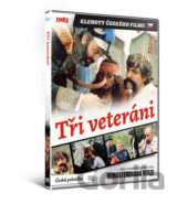 Tři veteráni (remastrovaná verze)