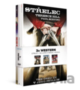3x Western (3DVD): Střelec, Nejlepší vyhrává, Keoma