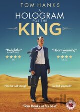 A Hologram For The King