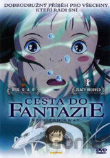 Cesta do fantazie (CZ/SK dabing) - Papírový obal