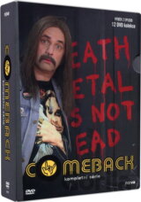 Kolekce: Comeback 1 - 3 (12 DVD - nové balení)