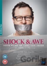 The Lars Von Trier  DVD Collection