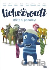 Lichožrouti (DVD - CZ obal)