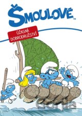Šmoulové: Úžasná dobrodružství (Šmolkovia) (SK/CZ dabing)