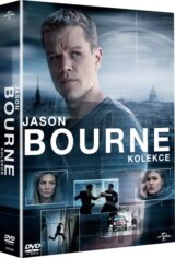 Kolekce: Jason Bourne (6 DVD)