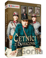 Četníci z Luhačovic - 6DVD