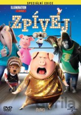 Zpívej (2016 - CZ dabing)