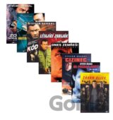 Steven Seagal (Kolekce 8 DVD)
