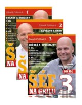 Kolekce: Šéf na grilu  1. - 3. (3 DVD sada)