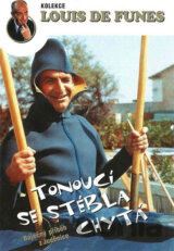 Tonoucí se stébla chytá