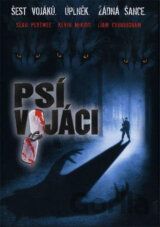 Psí vojáci (papírový obal)
