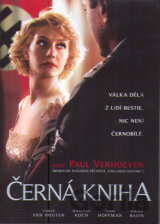 Černá kniha (papírový obal)