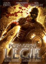 Poslední legie (papírový obal)