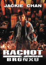 Rachot v Bronxu (papírový obal)