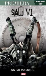 Saw VI. (papírový obal)