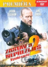 Zastav a nepřežiješ 2. - Vysoké napětí (papírový obal)