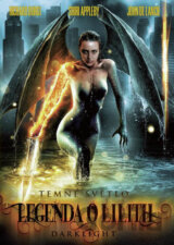 Legenda o Lilith - Temné svetlo (papírový obal)