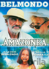Amazonka (papírový obal)