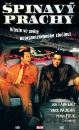 Špinavý prachy ( Papírový obal )