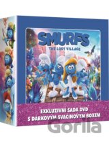 Šmoulové 1-3 (Kolekce 3 DVD)