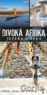 Divoká Afrika 6 - Jezera a řeky (papírový obal)
