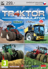 Traktor 4 Simulátor
