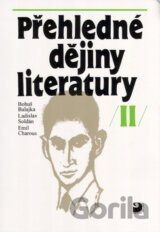 Přehledné dějiny literatury II