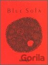Blue sofa