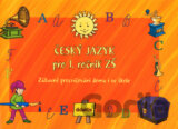 Český jazyk pro 1. ročník ZŠ