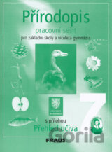 Přírodopis 7 pro ZŠ a víceletá gymnázia