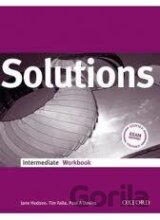 Solutions Intermediate Workbook