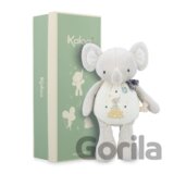 Kaloo Plyšový slon s rolničkou