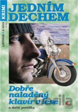 Dobře naladěný klavír v lese a další krimi povídky