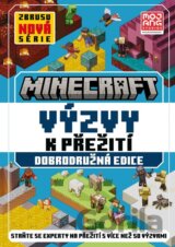 Minecraft - Výzvy k přežití