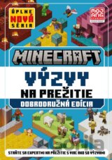 Minecraft - Výzvy na prežitie