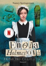 Enola Holmesová: Případ troufalého útěku