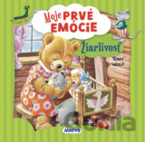 Moje prvé emócie: Žiarlivosť